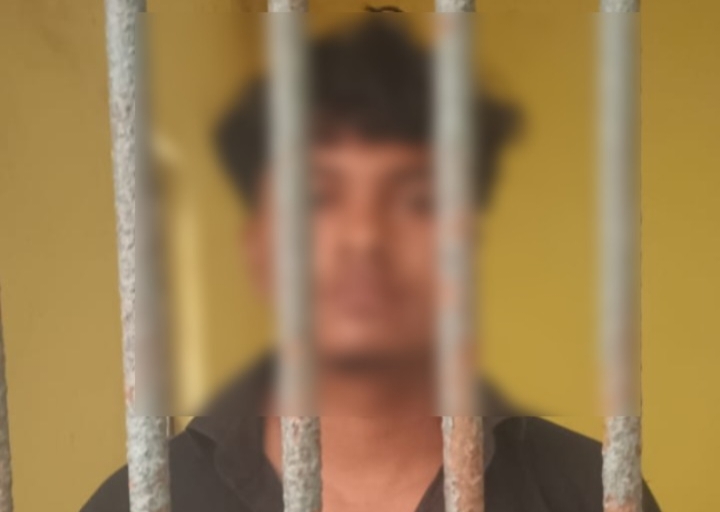 गोरखपुर में गैंगस्टर एक्ट में वांछित शातिर वाहन चोर गिरफ्तार, पुलिस को मिली बड़ी सफलता