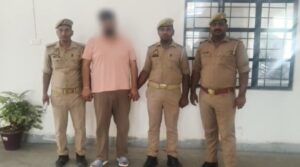 गोरखपुर : गीडा पुलिस की बड़ी कार्रवाई,फर्जी दस्तावेज से जमीन बेचने वाला शातिर गिरफ्तार