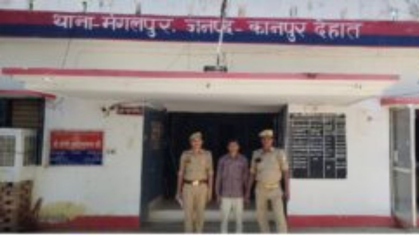 Kanpur Dehat: महिला की मौत का पति पर लगा हत्या का आरोप, चार लोगों पर केस दर्ज