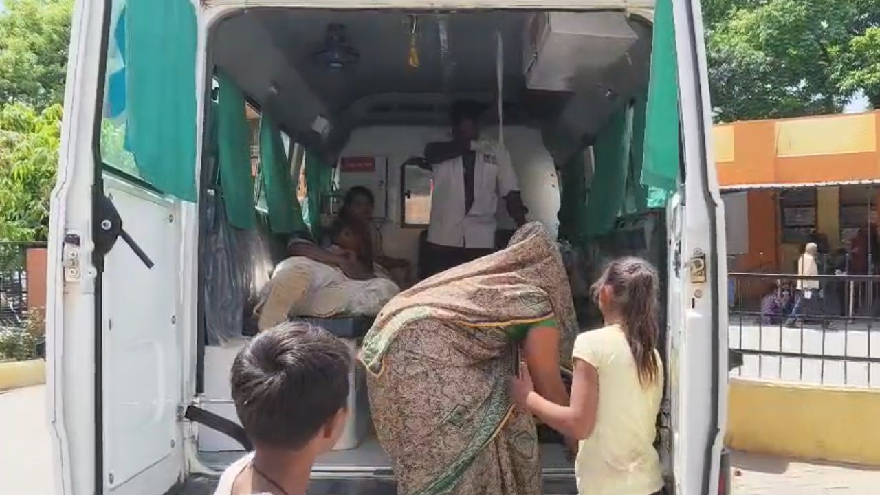 UP Crime: जमीनी विवाद में दो पक्षों के बीच खूनी संघर्ष, आधा दर्जन लोग घायल