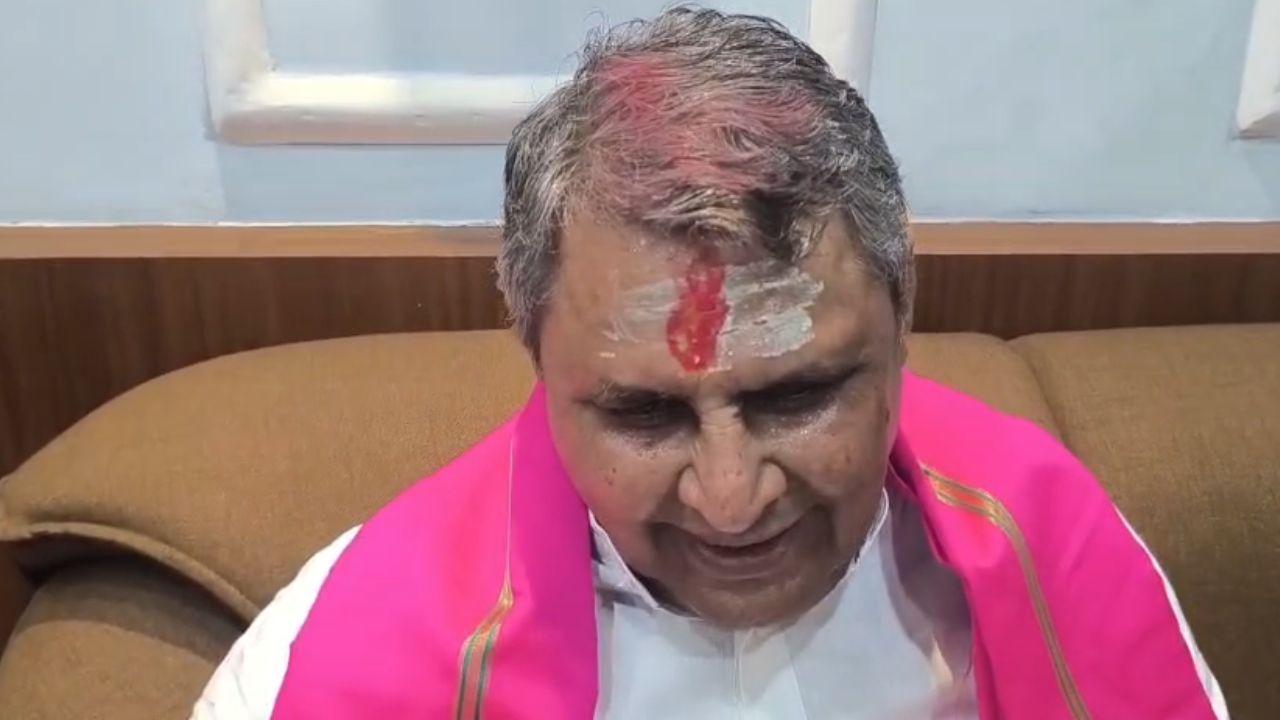 बाबा बैद्यनाथ के दरबार से बिहार के डिप्टी सीएम विजय चौधरी का बड़ा एलान, जानें पूरी खबर