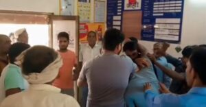 Maharajganj: गैस गोदाम पर ये क्या हुआ? Video वायरल से हड़कंप