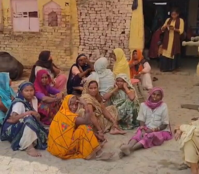 रफ्तार और लापरवाही ने छीनी तीन युवाओं की जिंदगी, बलरामपुर में पसरा मातम