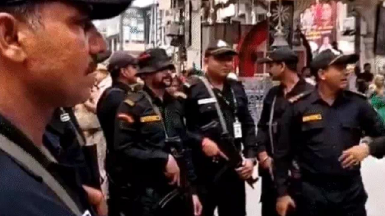 लखनऊ में 4 आतंकी गिरफ्तार; नाई की दुकान पर पाकिस्तान से कनेक्शन! मेरठ का निकला मास्टरमाइंड