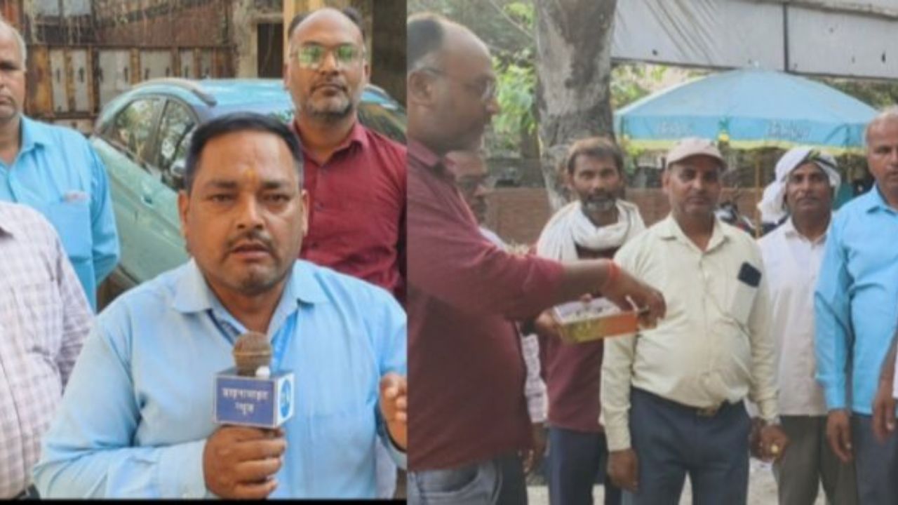 UP News: शिक्षामित्रों-अनुदेशकों को मानदेय में बढ़ोतरी से गोरखपुर में जश्न