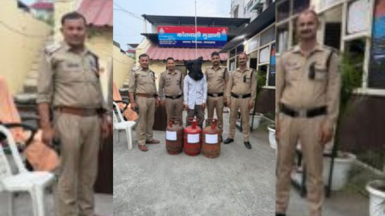 Crime: मुखानी में भरोसेमंद ड्राइवर ही निकला गैस सिलेंडर चोरी का मुजरिम