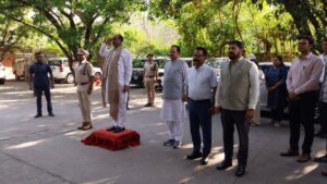 पांच दिवसीय दौरे पर नैनीताल पहुंचे लोकसभा अध्यक्ष ओम बिड़ला का भव्य स्वागत, आइए जानते हैं उनका कार्यक्रम