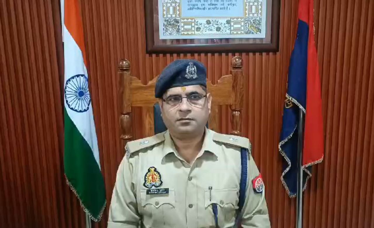 HPCL हत्याकांड में बदायूं के एसपी सिटी पर गिरी गाज, अभिषेक कुमार को मिली जिम्मेदारी