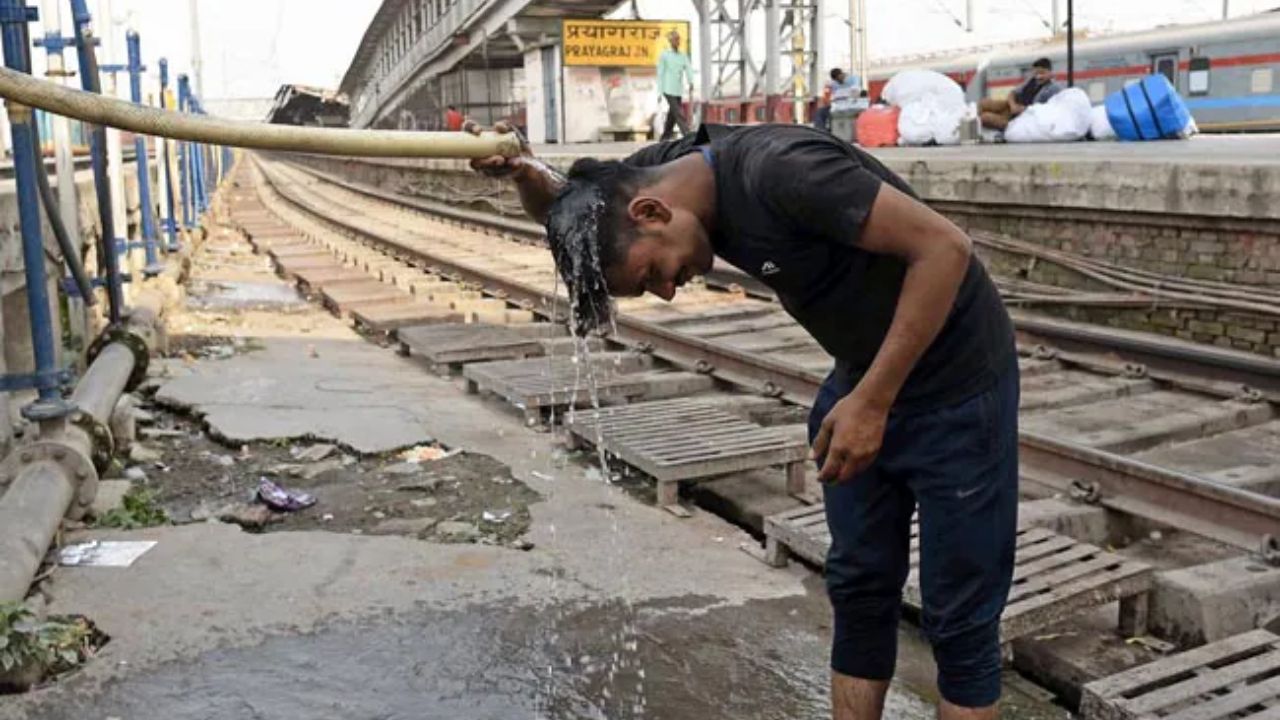 आगरा, मथुरा, मेरठ, सहारनपुर, मुजफ्फरनगर और बिजनौर में भी गर्मी का असर कम नहीं है। कई इलाकों में रात का तापमान भी सामान्य से काफी अधिक दर्ज किया जा रहा है, जिससे ‘उष्ण रात्रि’ की स्थिति बन गई है। (Img: Google)
