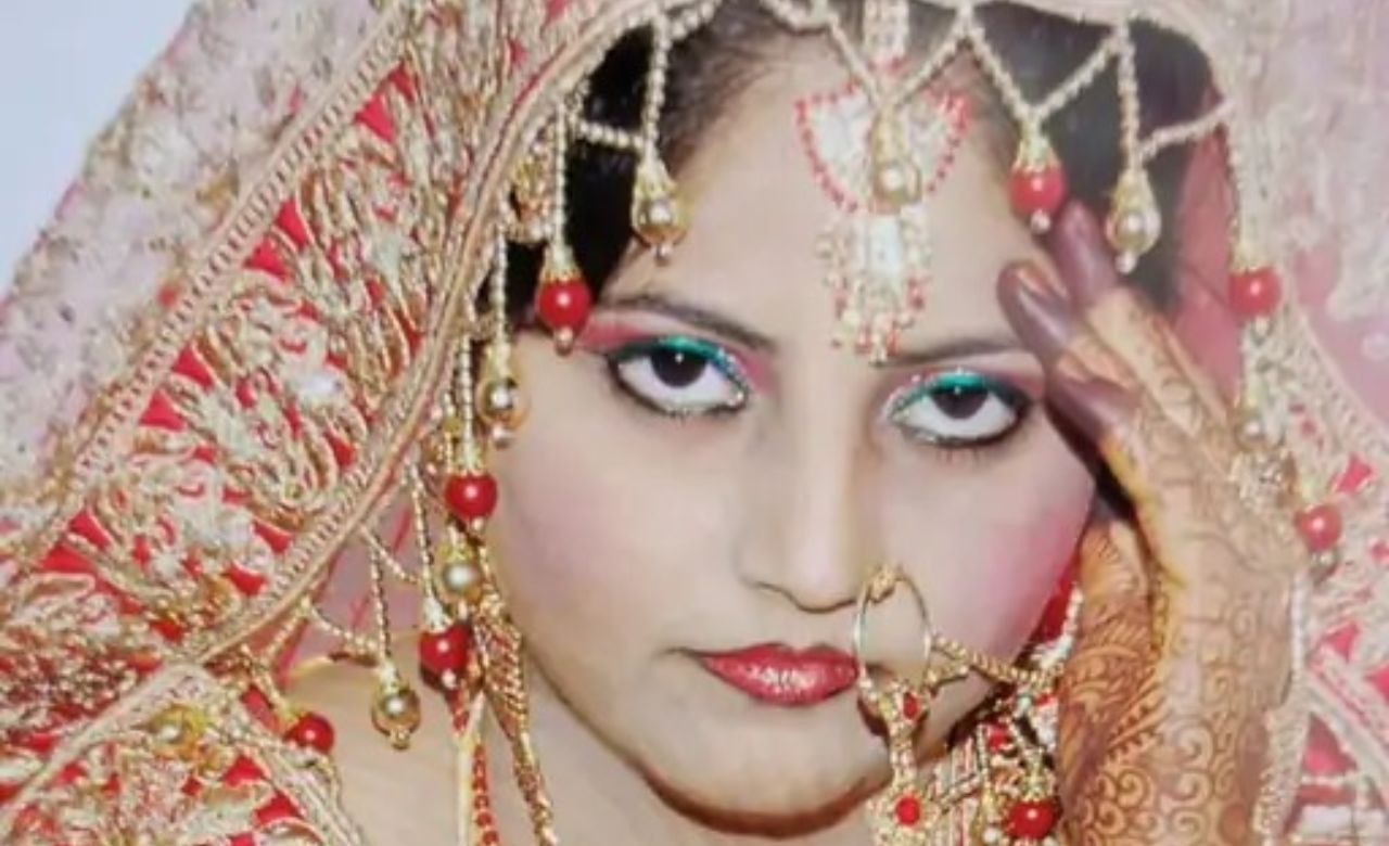 मेरठ में तीन मासूम बच्चों के सिर से उठा मां का साया