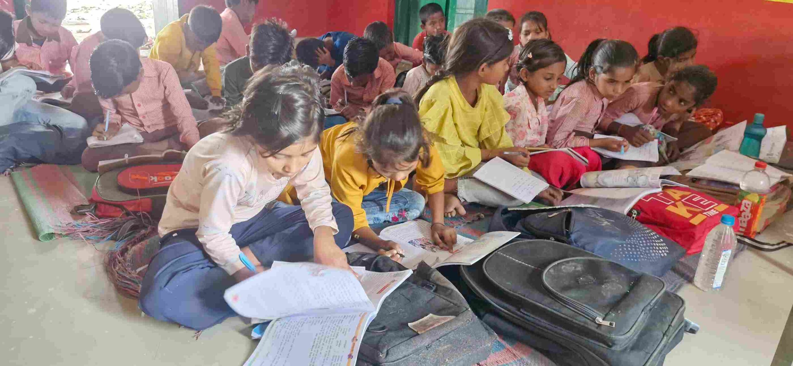शिक्षा की नई उड़ान बलरामपुर के कॉन्वेंट स्कूलों में अब गूंजेगी गरीब के लाल की आवाज