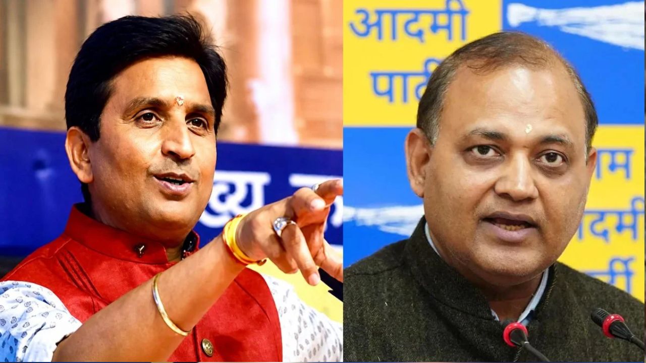 आचार संहिता केस में Kumar Vishwas और Somnath Bharti की मुश्किलें बढ़ीं, MP-MLA कोर्ट पहुंचा मामला