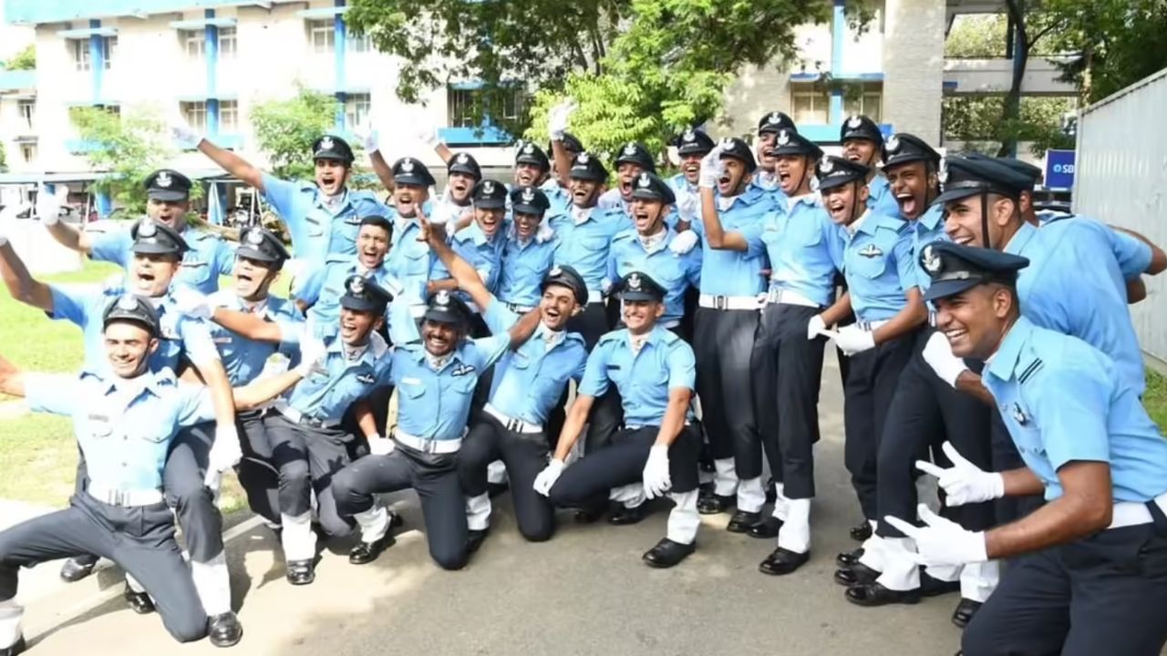 भारतीय वायु सेना AFCAT 2 2026 नोटिफिकेशन जारी, 20 मई से शुरू होगी आवेदन प्रक्रिया, जानिये पूरी डिटेल
