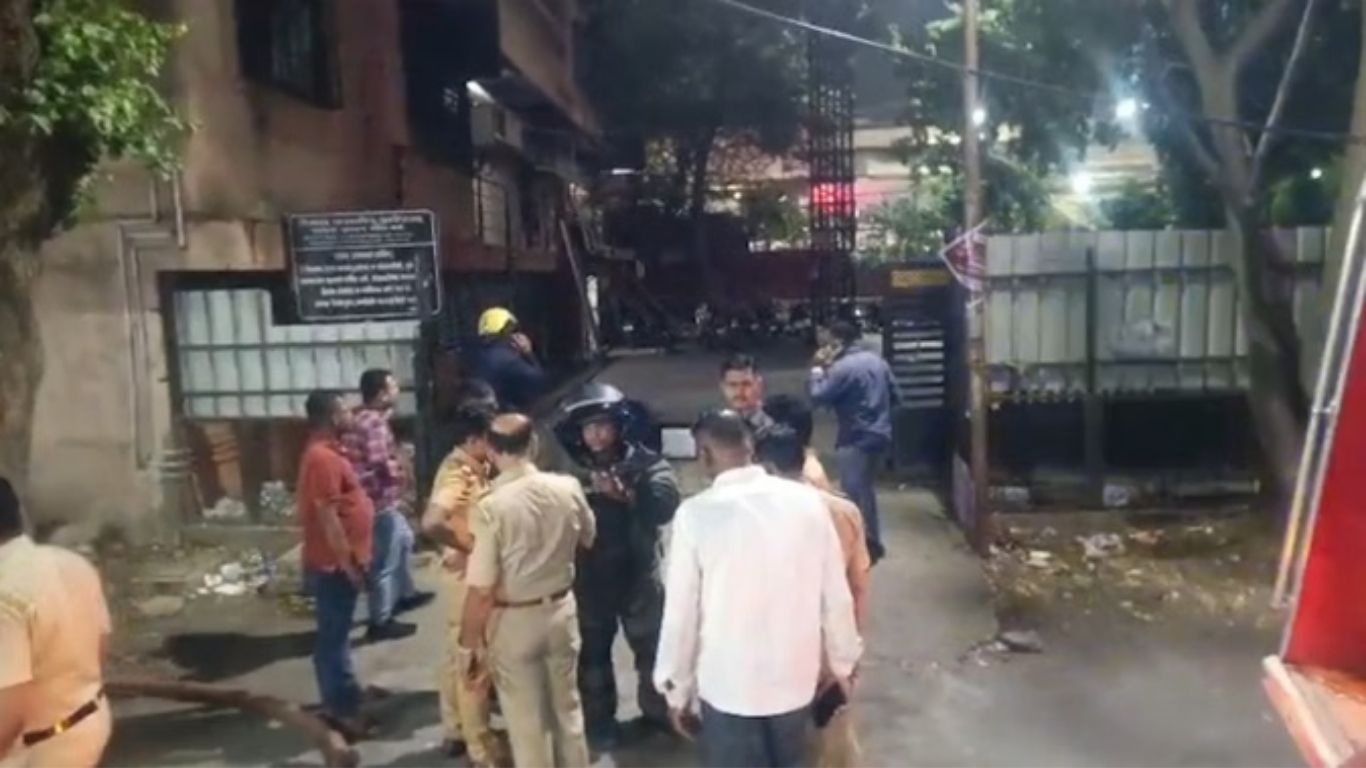 Pune News: हडपसर में बम की दहशत और एटीएस की देशव्यापी छापेमारी