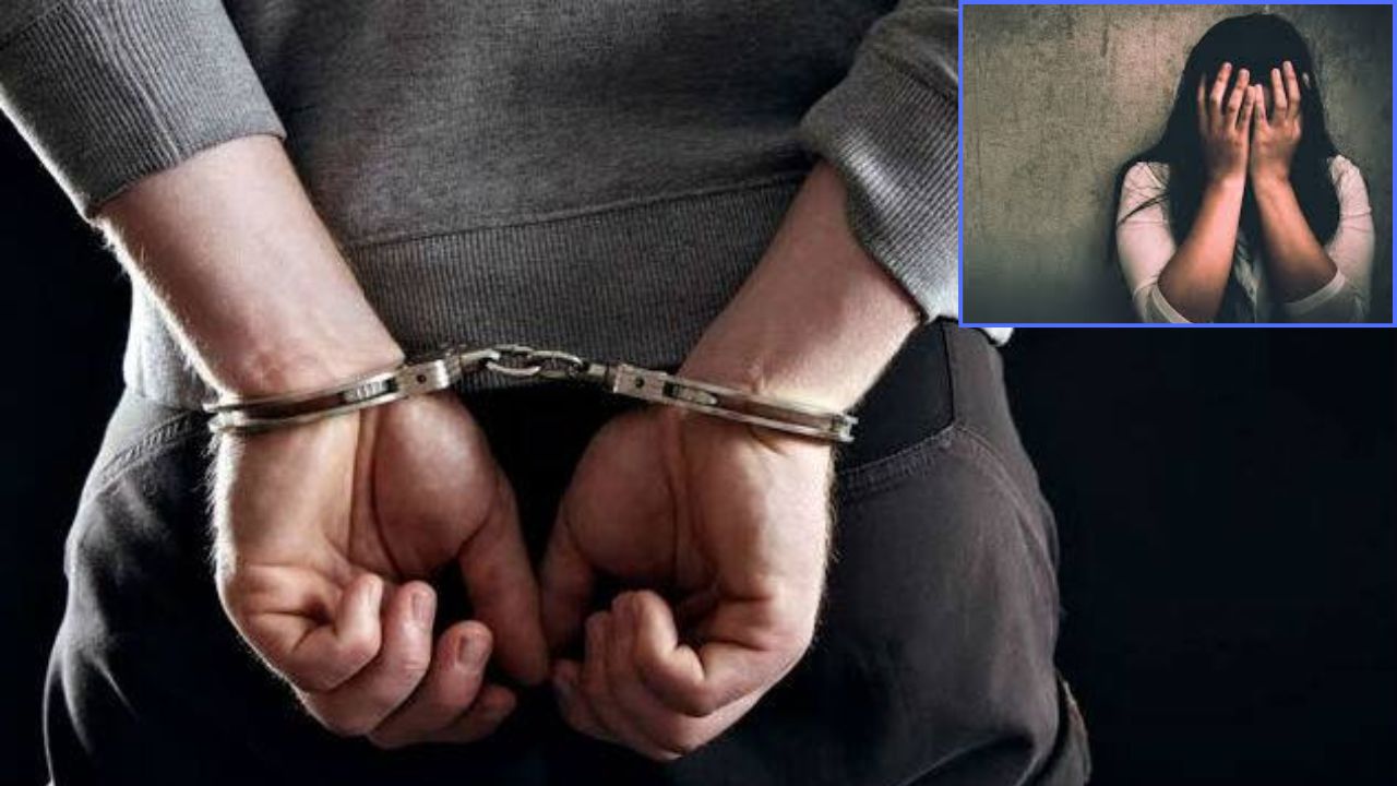 Deoria: जबरन शारीरिक संबंध और साइबर केस में फरार आरोपी दबोचा गया