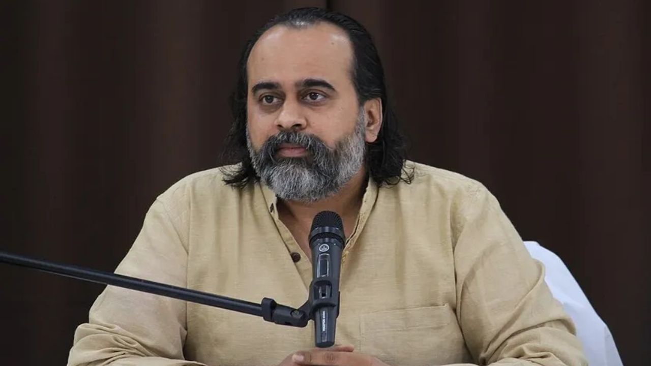 प्रख्यात सिविल सेवक आचार्य प्रशांत के साथ ऐसा क्या हुआ? जो नोएडा पुलिस से मांगी सुरक्षा