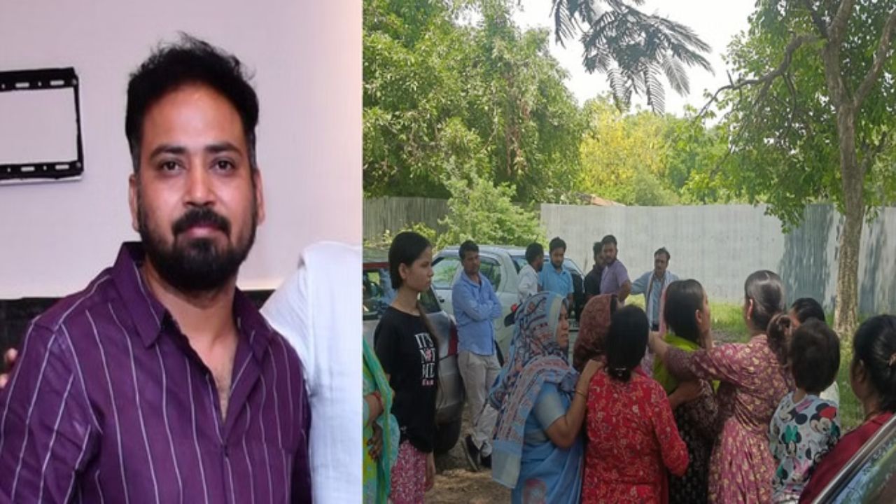 अलीगढ़ की सड़क पर मौत का तांडव, पलभर में खत्म हो गई दो जिंदगियां