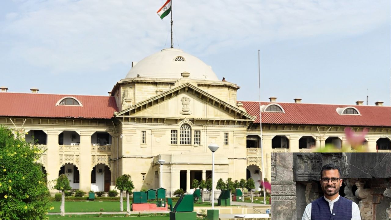 यूट्यूबर गौतम खट्टर को बड़ी राहत… गिरफ्तारी पर रोक, इलाहाबाद हाईकोर्ट का अहम आदेश