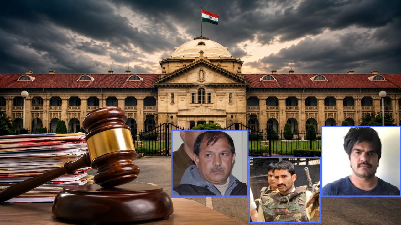 Exclusive Story: इलाहाबाद हाईकोर्ट ने मांगी नोएडा के इन 7 कुख्यात बदमाशों की क्राइम कुंडली, सभी हैं “आपराधिक दुनिया के बादशाह”