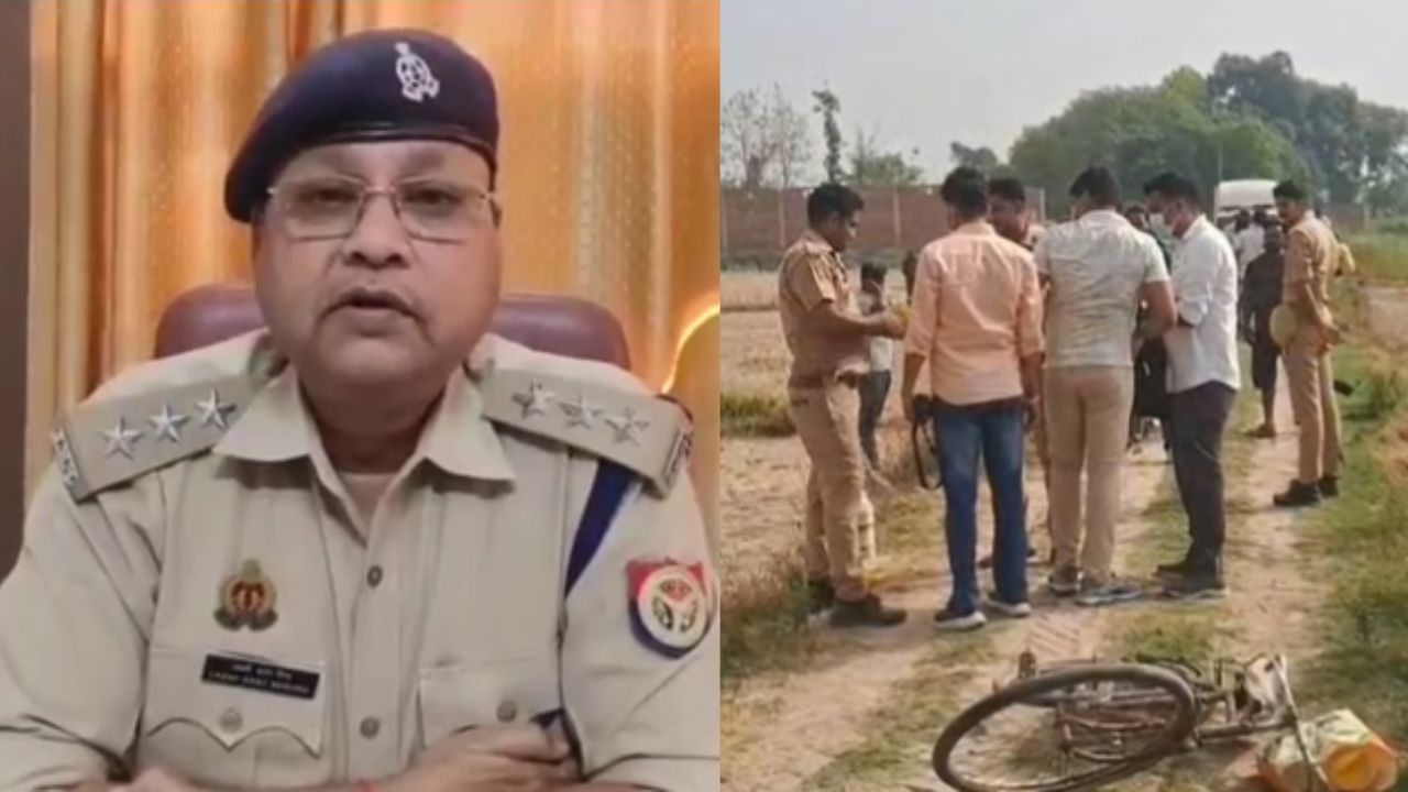 अंबेडकरनगर वारदात: डेयरी से लौटे दूधिये का बेरहमी से कत्ल, सुबह खेत के पास शव मिलने से हड़कंप