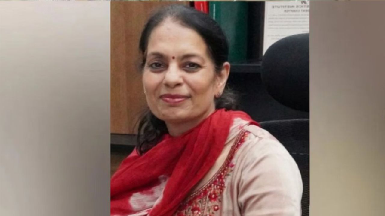 एमएमएमयूटी गोरखपुर को मिला नया कुलपति, प्रो. अनुपमा कौशिक शर्मा की नियुक्ति