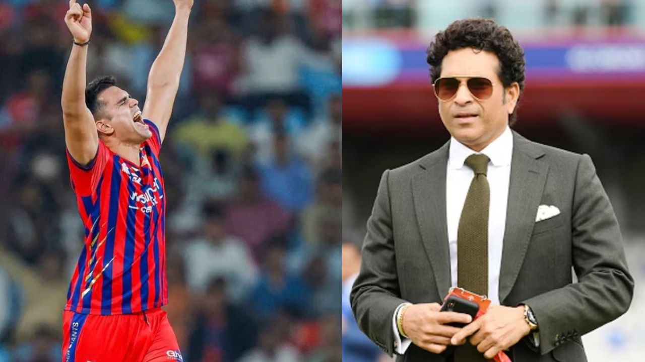 IPL 2026: आखिरी मैच में मिला मौका, अर्जुन ने कर दिखाया कमाल… फिर पिता सचिन तेंदुलकर का भावुक संदेश हुआ वायरल