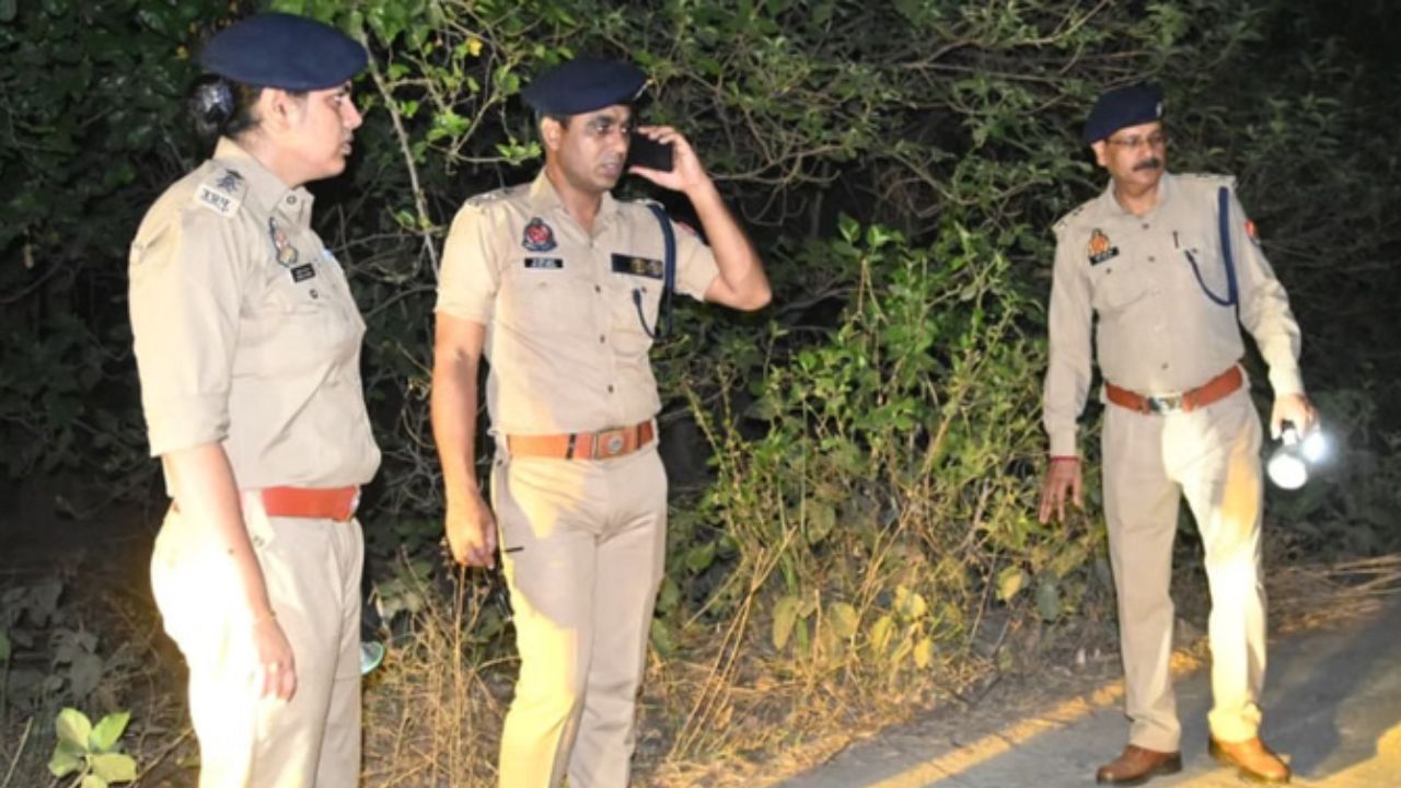 कार से आए मौत के सौदागर… यूपी में बीच सड़क तड़तड़ाईं गोलियां, एक की जान गई, दूसरा जिंदगी से जूझ रहा