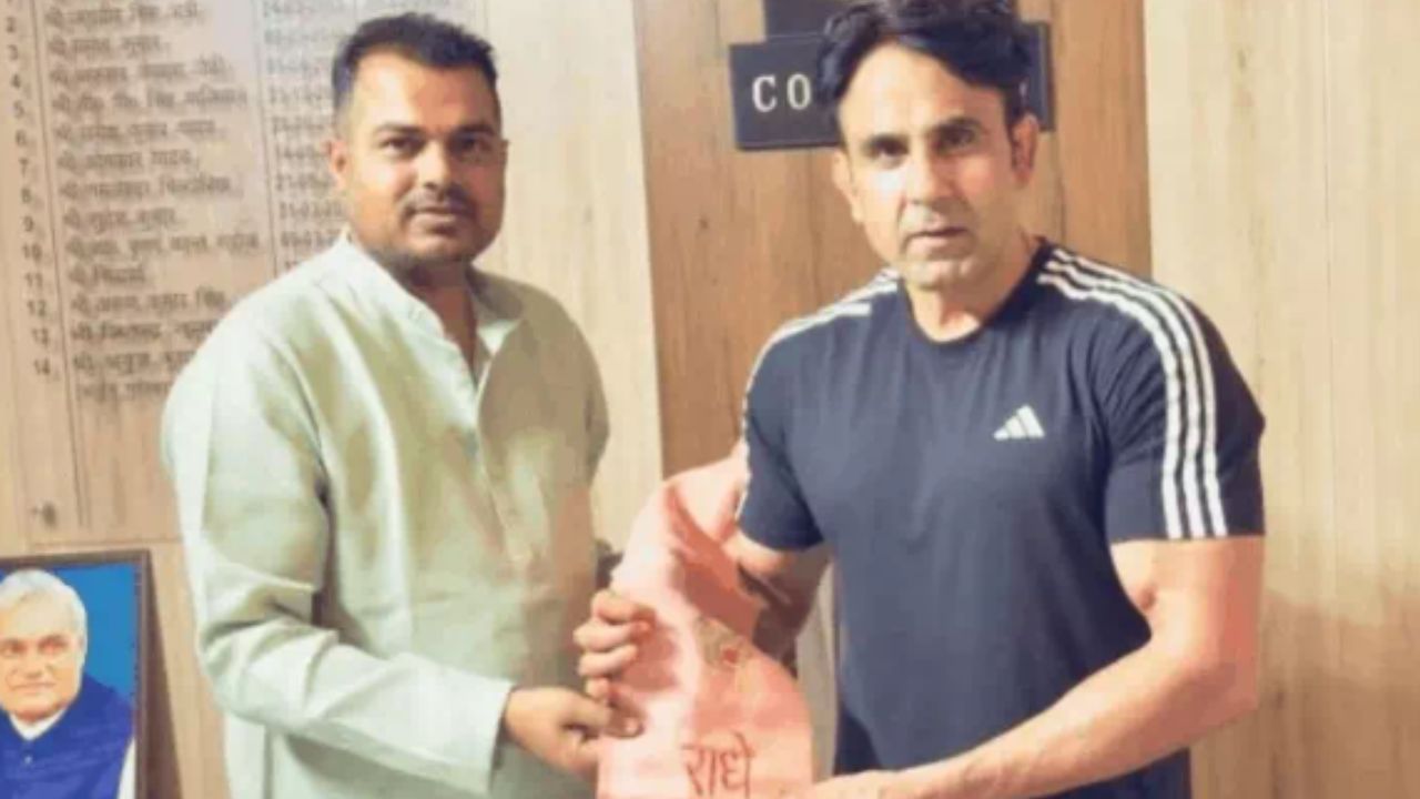 बिजनौर में भाजपा नेता पर महिला डॉक्टर को ब्लैकमेल करने का आरोप, पार्टी ने किया निष्कासित