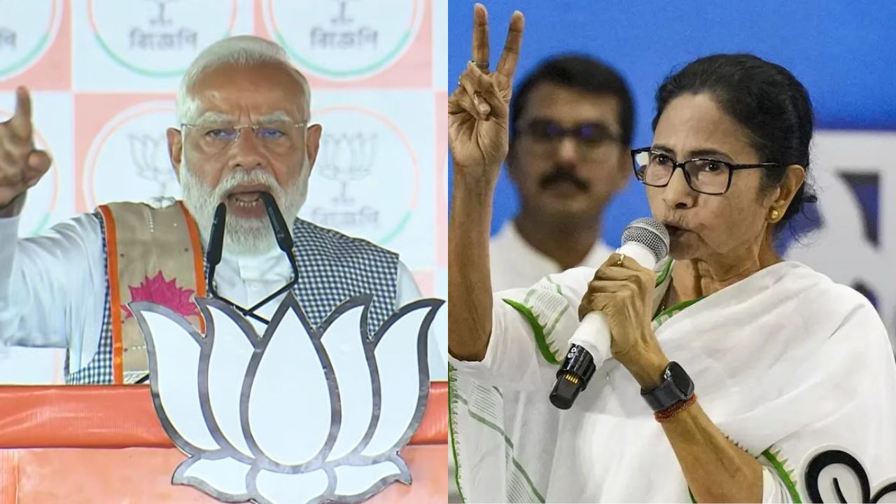 बंगाल में भाजपा की जीत के वो सुपर हीरो, जो बने ममता बनर्जी की राह का रोड़ा