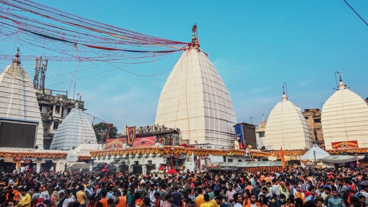 Shravani Mela 2026: बाबा बैद्यनाथ धाम में उमड़ेगी आस्था की भीड़, दर्शन का प्लान तैयार