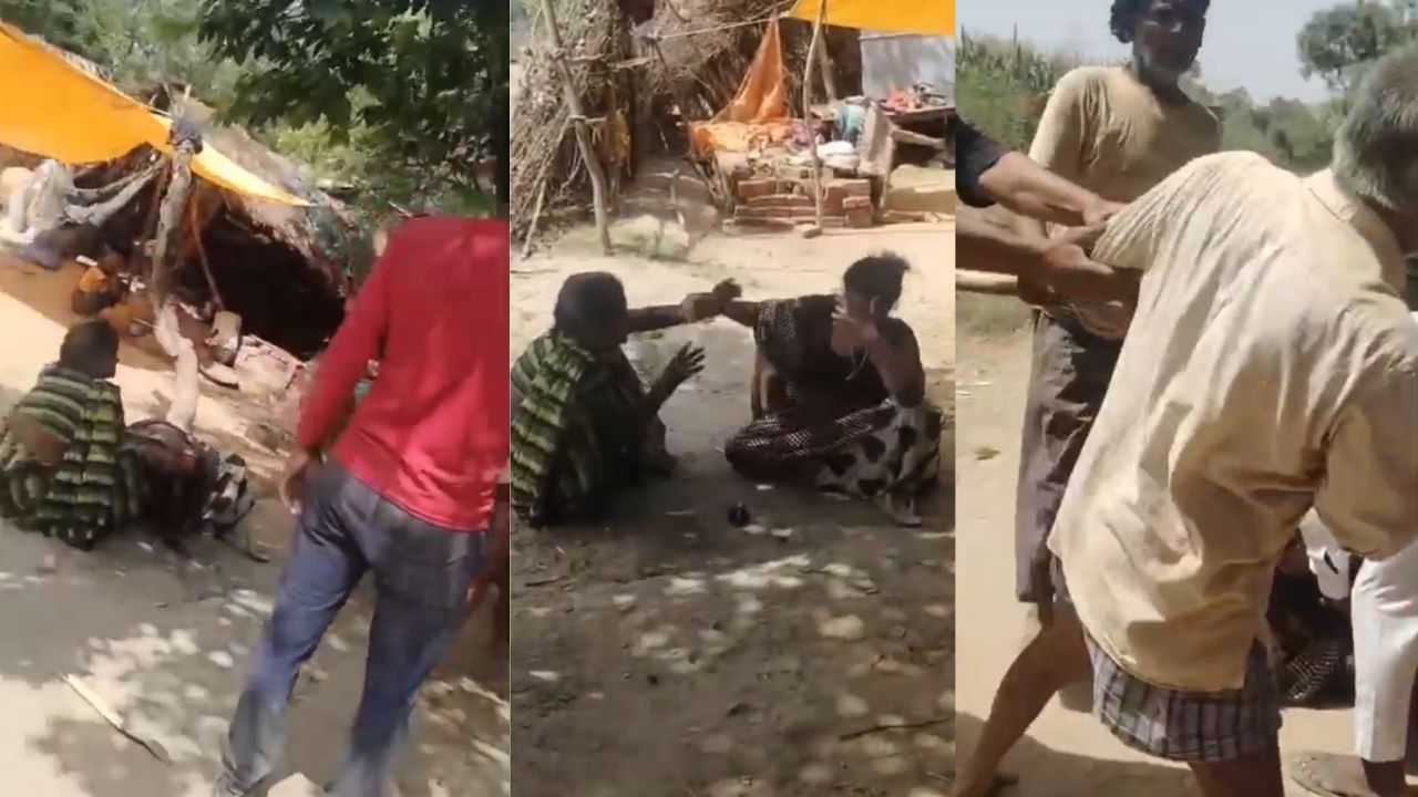 महिला चीखती रही, लोग देखते रहे… बदायूं की इस घटना ने खड़े किए बड़े सवाल