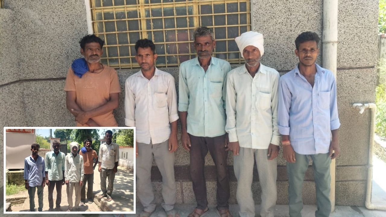 Badaun News: सुबह खेत गए किसानों ने देखा ऐसा मंजर कि उड़ गए होश…
