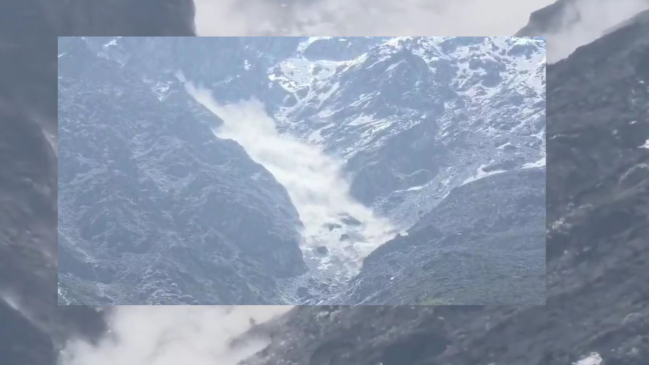 Big Breaking: उत्तराखंड से बड़ी खबर, बद्रीनाथ धाम के पास कंचन गंगा क्षेत्र में टूटा बड़ा ग्लेशियर