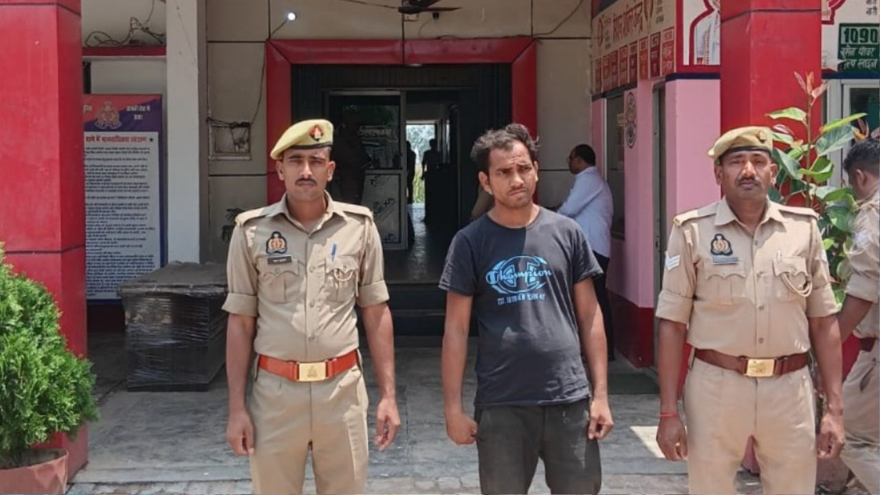 Barabanki News: गुंडा टैक्स मामले में बड़ी कार्रवाई! किसान यूनियन से जुड़े आरोपी मनीष साहनी गिरफ्तार
