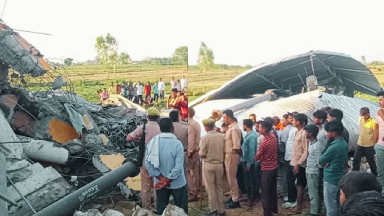 बरेली ओवरहेड टैंक हादसा: अधिशासी अभियंता कुमकुम गंगवार निलंबित, जांच के आदेश जारी