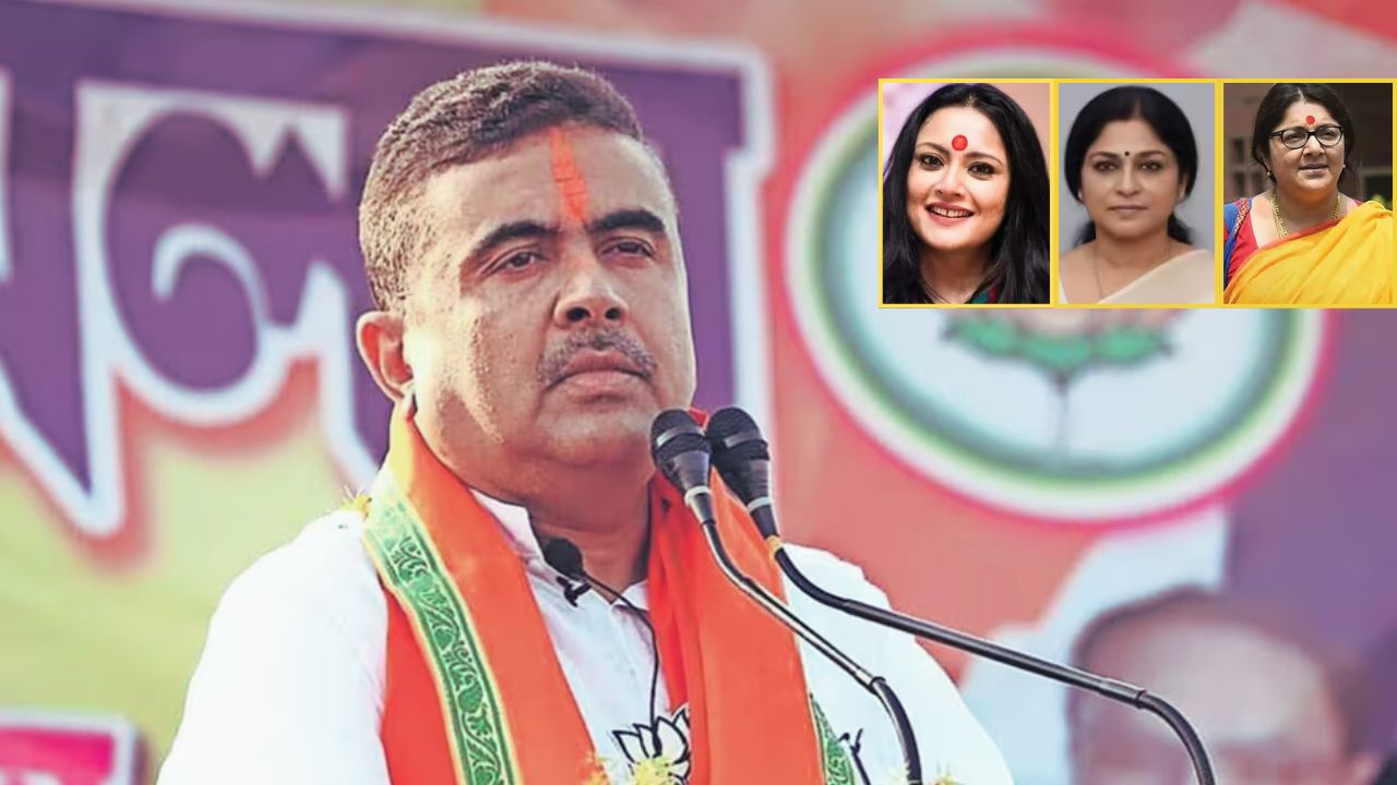 Bengal Deputy CM Race: शुभेंदु अधिकारी के साथ BJP की बंगाल सरकार में महिला डिप्टी CM की रेस में तीन नाम प्रमुख