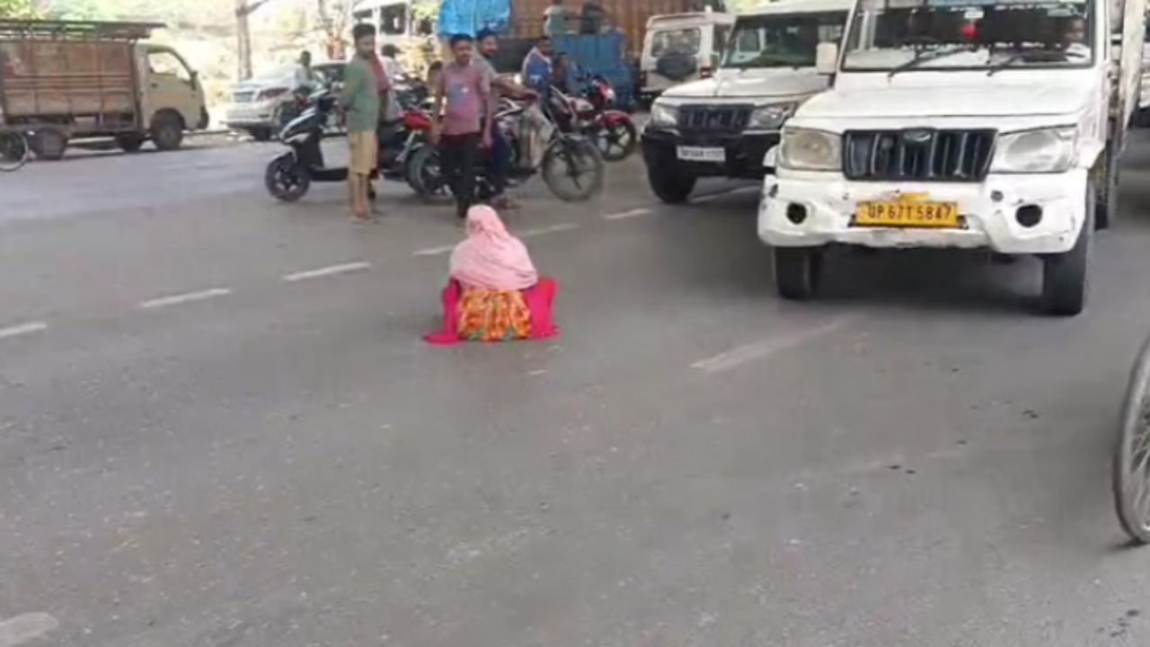 शारीरिक शोषण का आरोप, कार्रवाई नहीं… पेट में बच्चा लेकर थाने पहुंची महिला की दर्दभरी पुकार