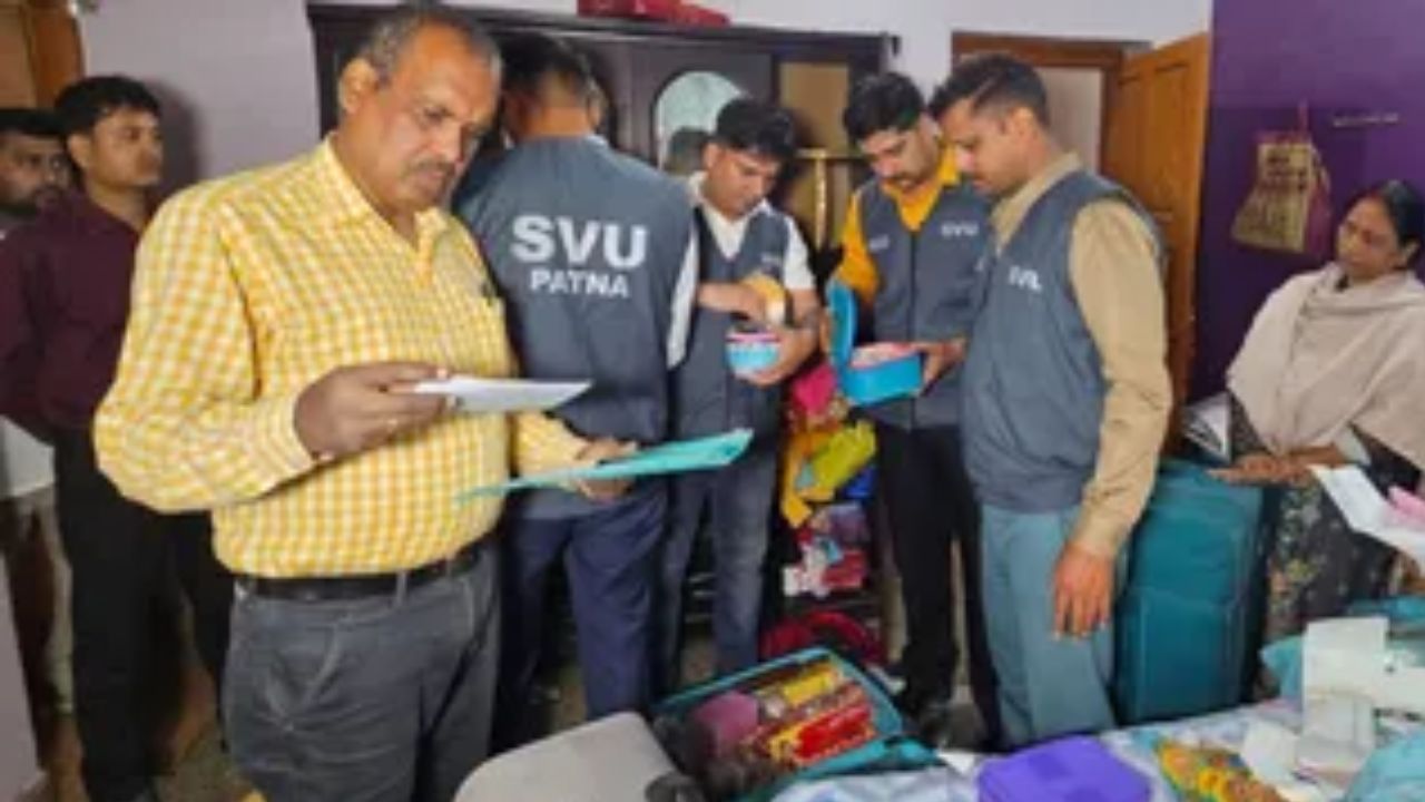 डीडीसी पर गिरी गाज, शिवहर में करोड़ों की संपत्ति का मामला उजागर