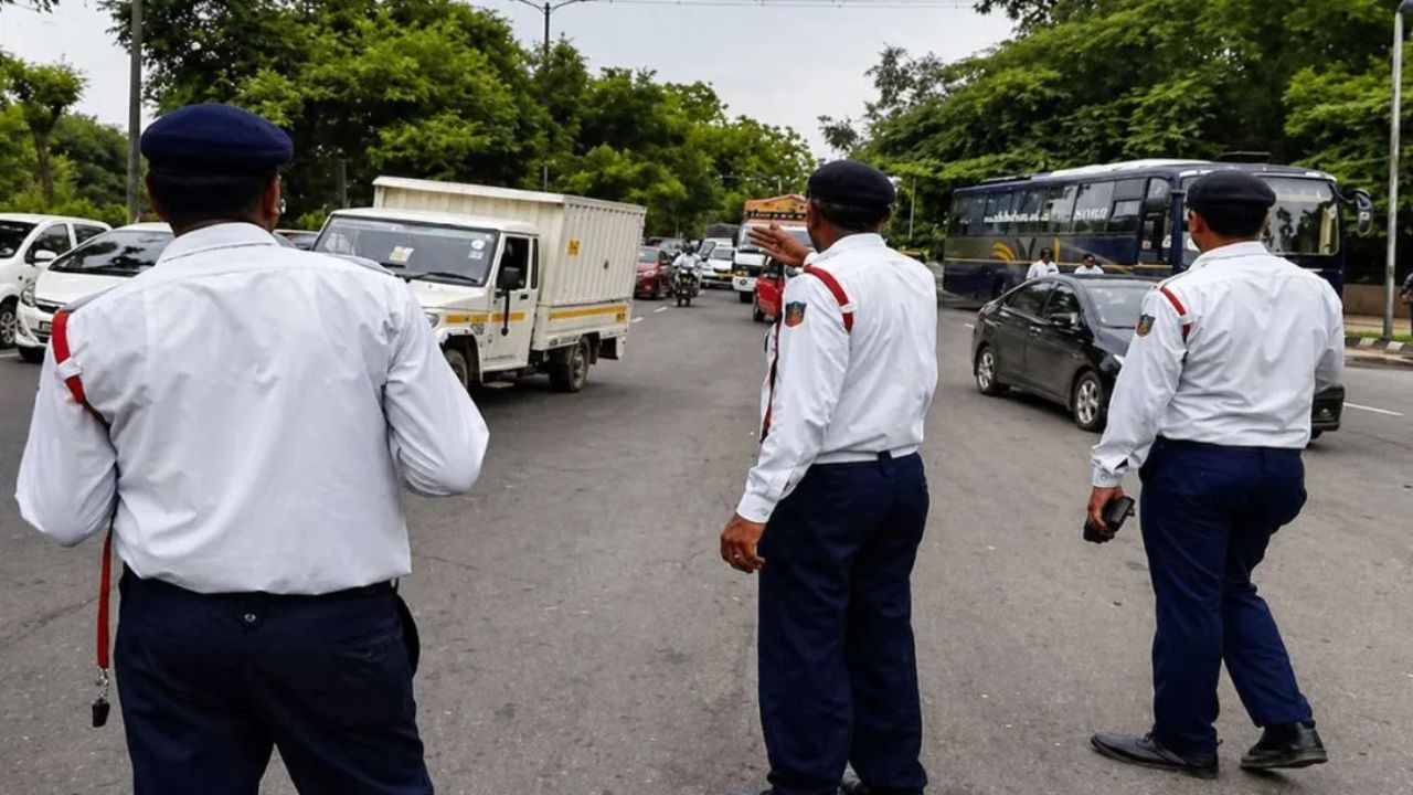 सड़क पर ये लापरवाही करते ही आएगा ऑनलाइन चालान, बाइक चालकों के लिए नए नियम बेहद सख्त