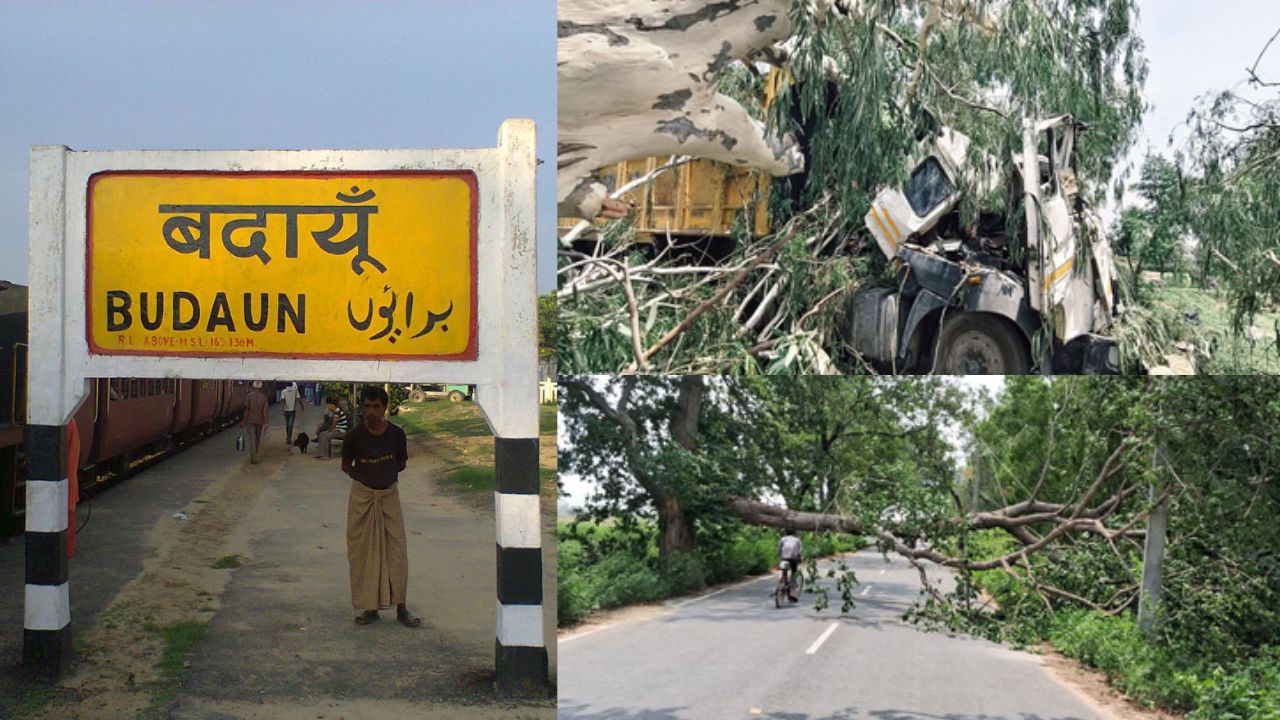 Budaun News: अंधड़ से बचने के लिए ली पनाह, ढही इमारत के मलबे में दबकर हुई दर्दनाक मौत