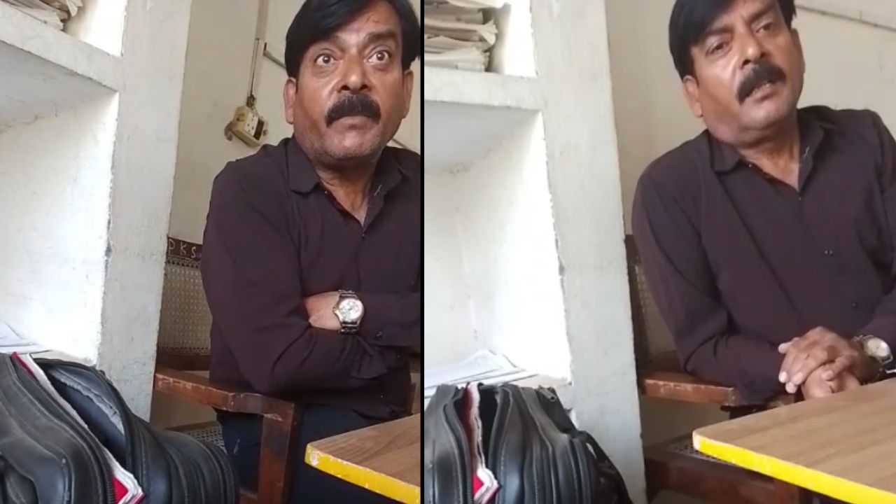 बिल्सी तहसील के कानूनगो प्रदीप सक्सेना का वीडियो वायरल, राजस्व विभाग में भ्रष्टाचार के लगे गंभीर आरोप