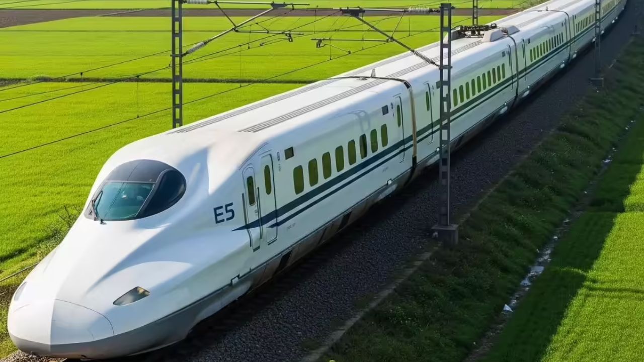 Mumbai-Hyderabad Bullet Train: मुंबई से हैदराबाद सिर्फ 3 घंटे में! फाइनल हुई बुलेट ट्रेन की DPR, जानें रूट और स्टेशनों की डिटेल