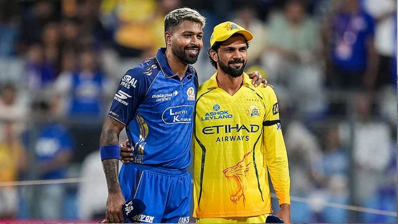 CSK vs MI: मुंबई और चेन्नई के बीच कांटे की टक्कर, जानें टॉस से लेकर प्लेइंग इलेवन तक