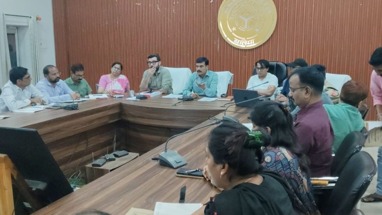 बलिया में क्या होने वाला है बड़ा बदलाव? जनगणना 2027 से जुड़ी बड़ी तैयारी शुरू