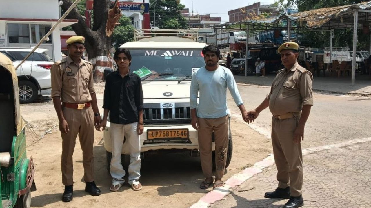 चंदौली में डीजल तस्करी का बड़ा खुलासा, बिहार जा रहे तीन वाहन पकड़ाए, पांच आरोपी हिरासत में
