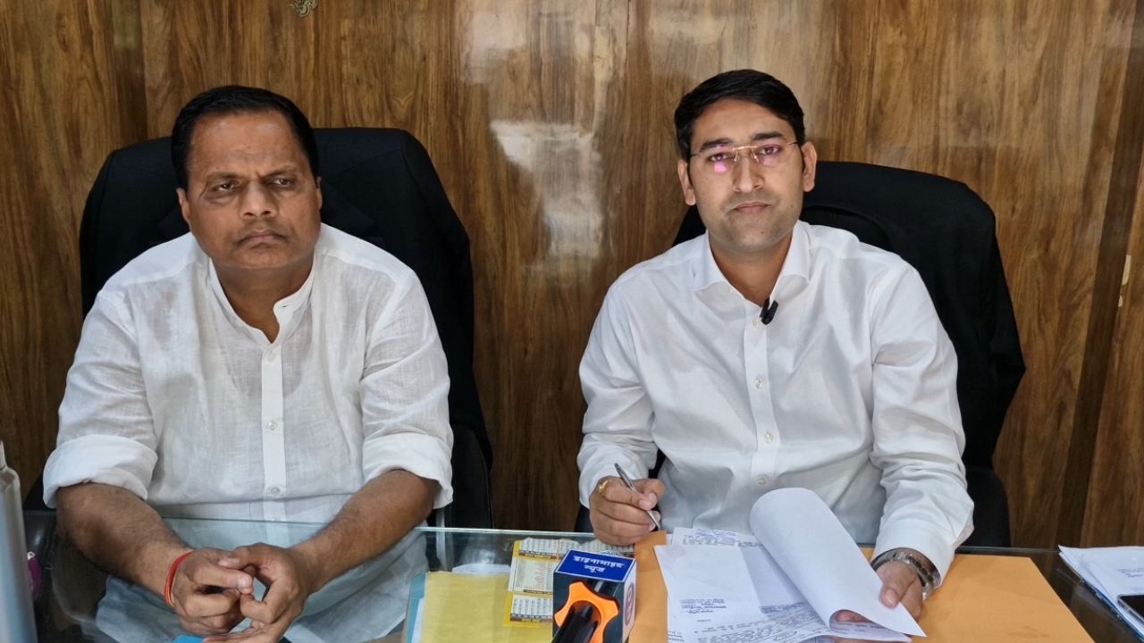 गौतमबुद्ध नगर वकीलों के लिए खुशखबरी, जल्द मिलेगा नया चैंबर, अध्यक्ष-सचिव की प्रशासन के साथ हुई बैठक