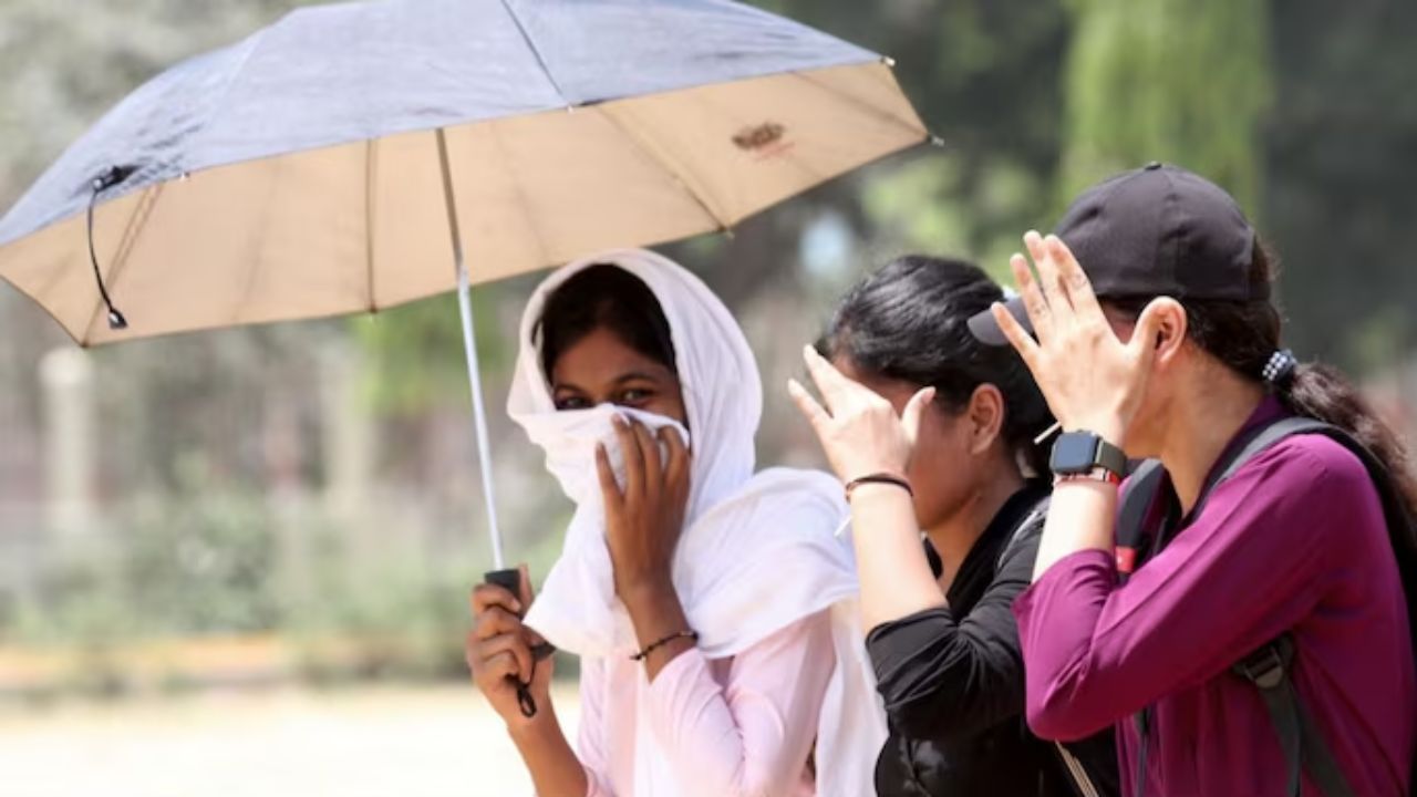 यूपी में आसमान से बरस रही आग… अगले 5 दिन और बढ़ेगी गर्मी, कई जिलों में ऑरेंज अलर्ट जारी