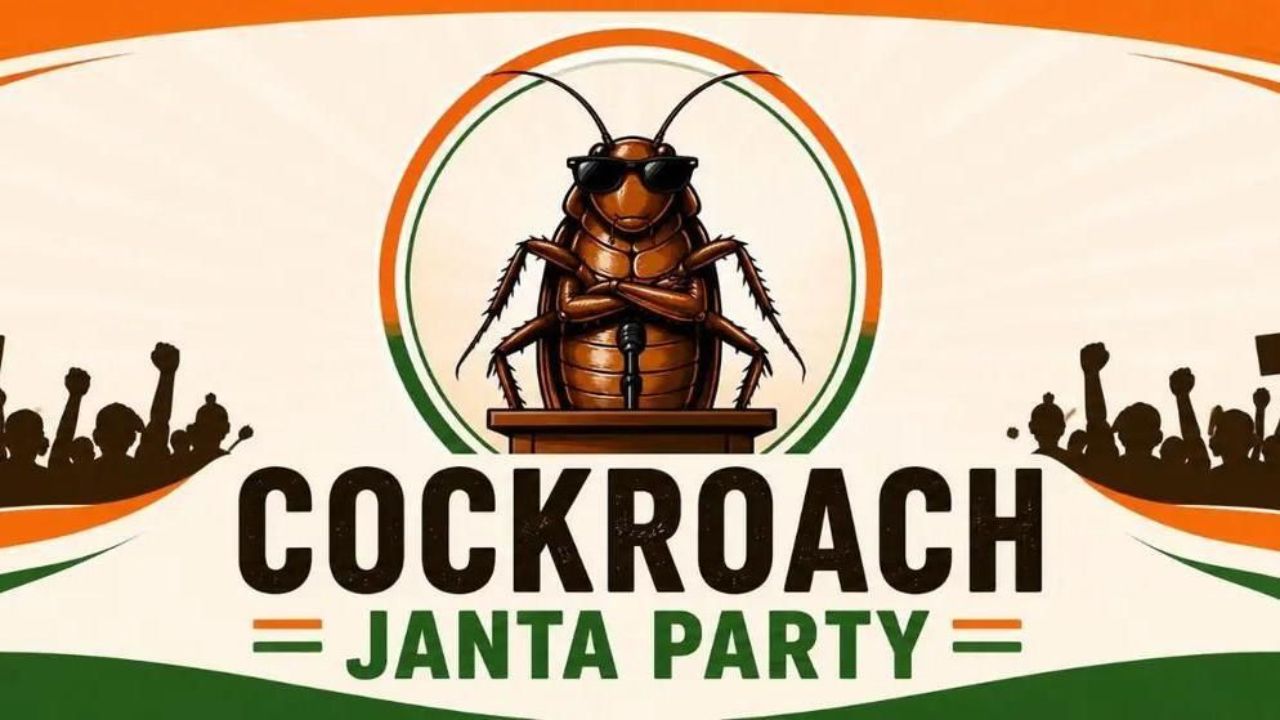 ‘Cockroach Janata Party’ के X अकाउंट पर बवाल, दिल्ली हाई कोर्ट का केंद्र को नोटिस