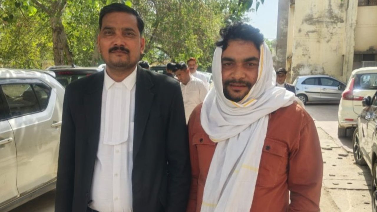 आगरा अली हत्याकांड : पुलिस दबिश के बीच रवि यादव ने किया सरेंडर, केस में नया मोड़