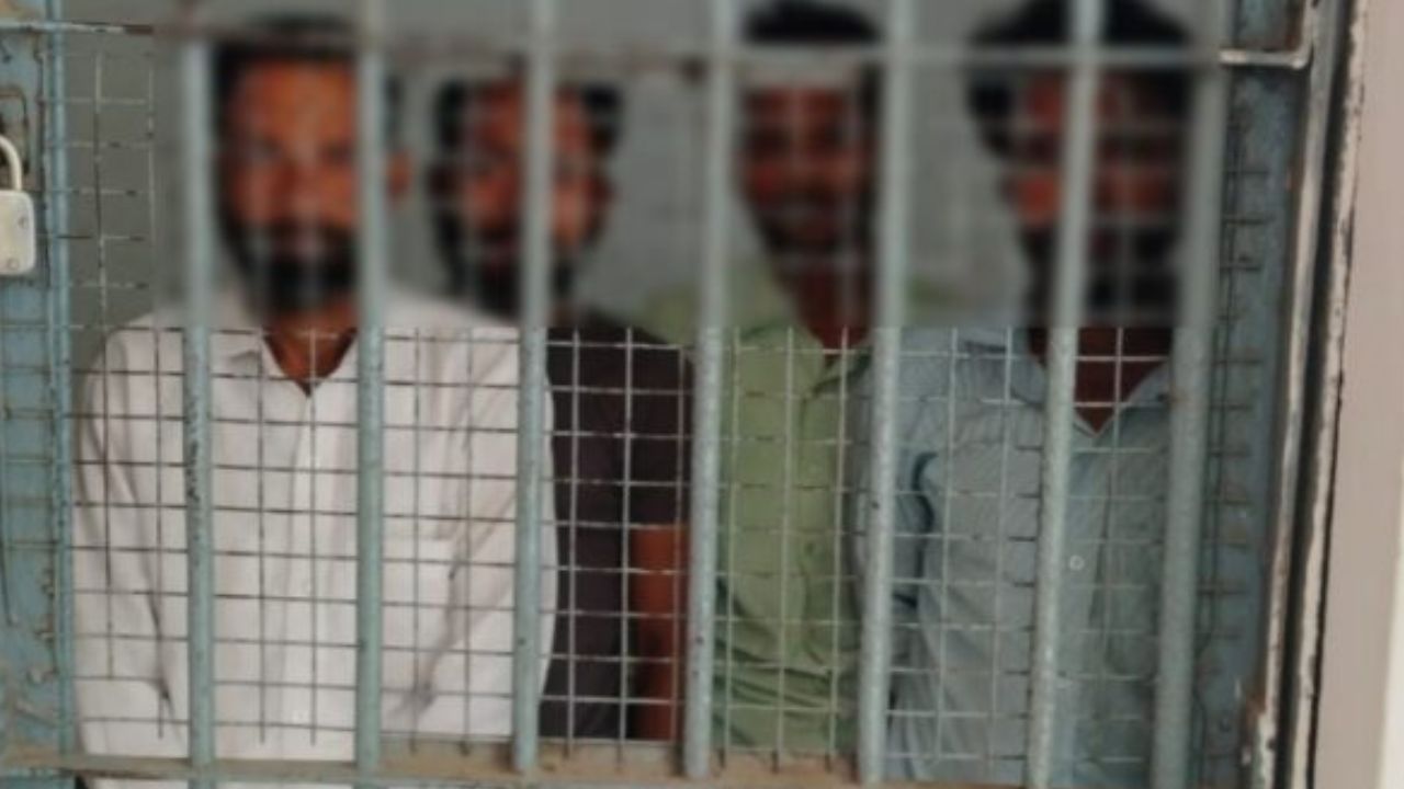 गोरखपुर में युवक पर हमला, लाठी-डंडों से जमकर पिटाई